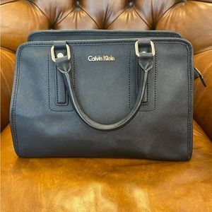 Calvin Klein Black Handbag